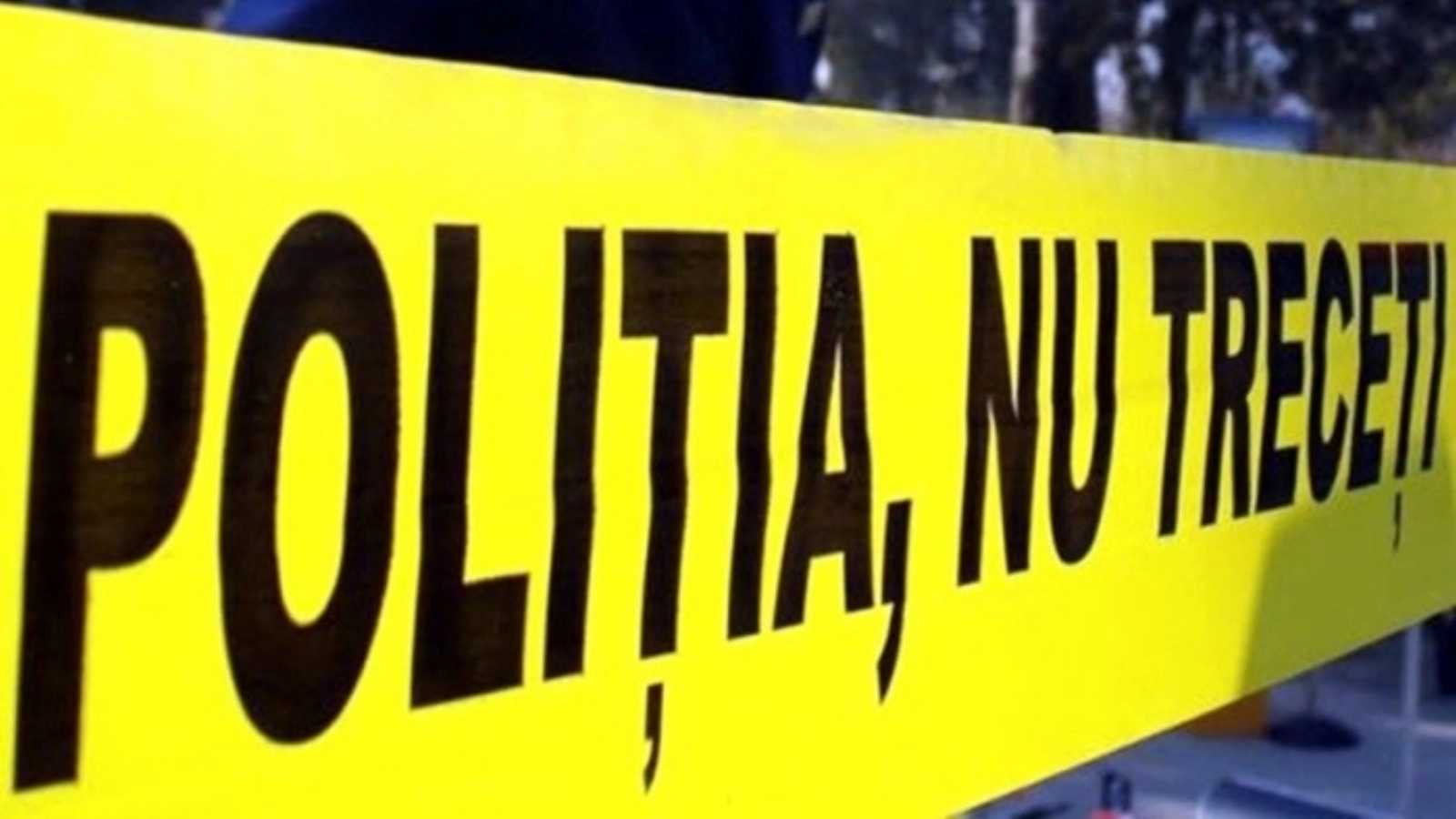 Botoșani: Criminală ascunsă în curte după uciderea partenerului