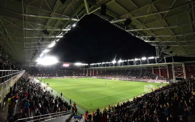 Champions League pe Giulești: București, gazda marilor cluburi europene