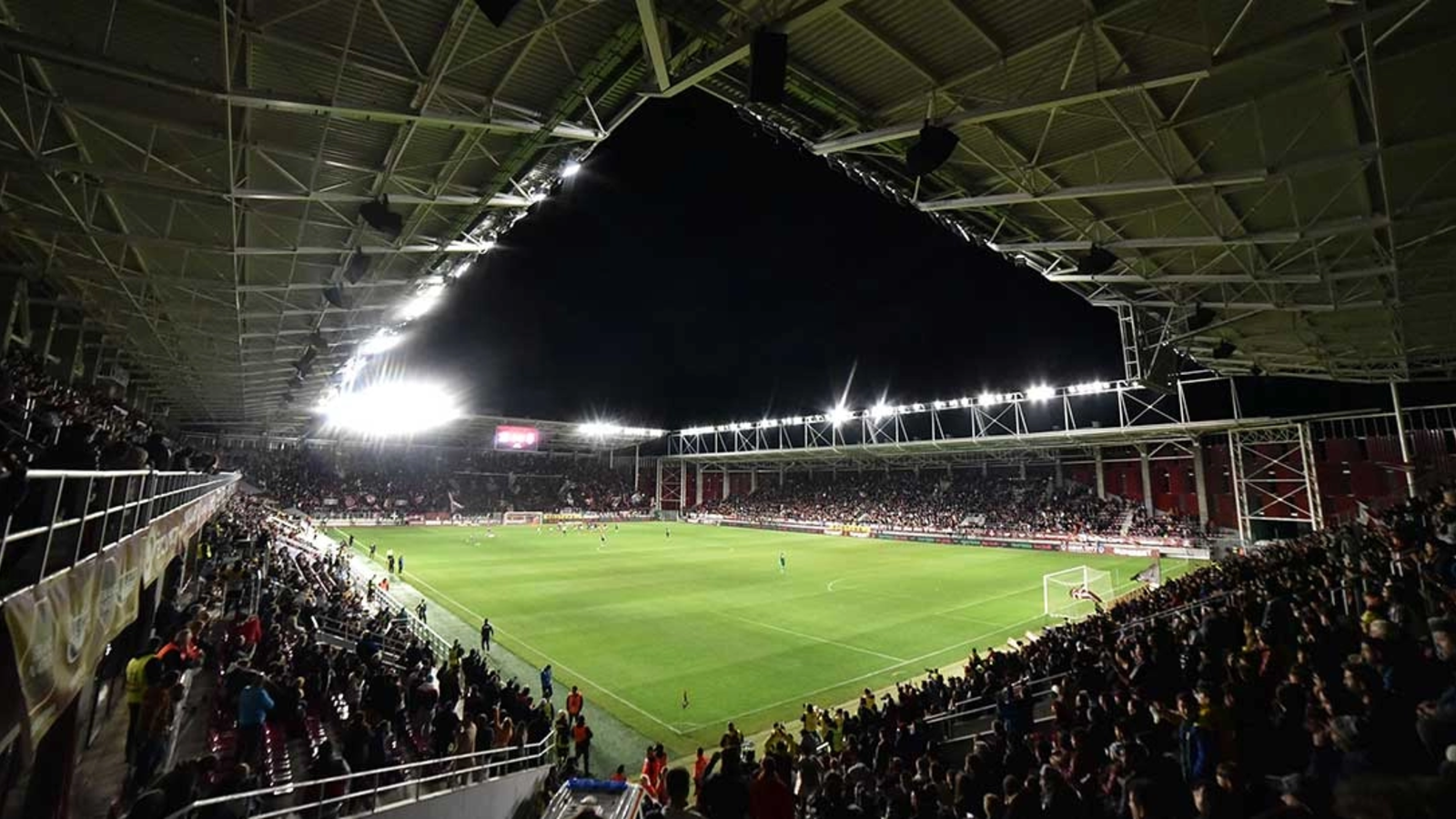 Champions League pe Giulești: București, gazda marilor cluburi europene