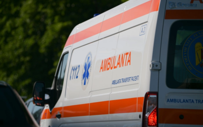 Șacal Atacă: Femeie Mușcată și Dusă la Spital