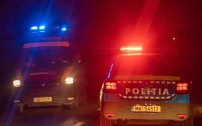 Evadat din Giurgiu, s-a predat la Poliție