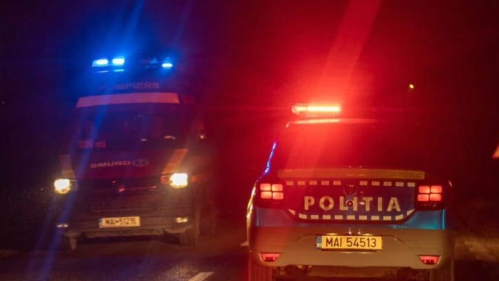 Evadat din Giurgiu, s-a predat la Poliție