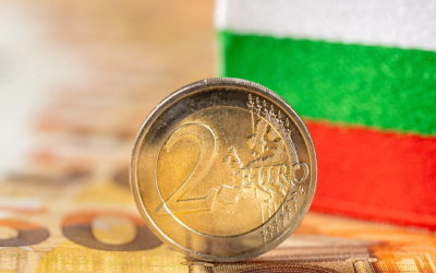 Bulgaria Elimină Dubla Afișare Euro, Lira Rămâne Principală