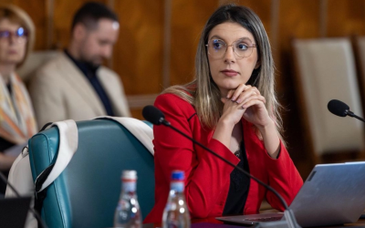 Buzoianu nu crede în numire: „Dumnezeu nu m-a făcut ministră”