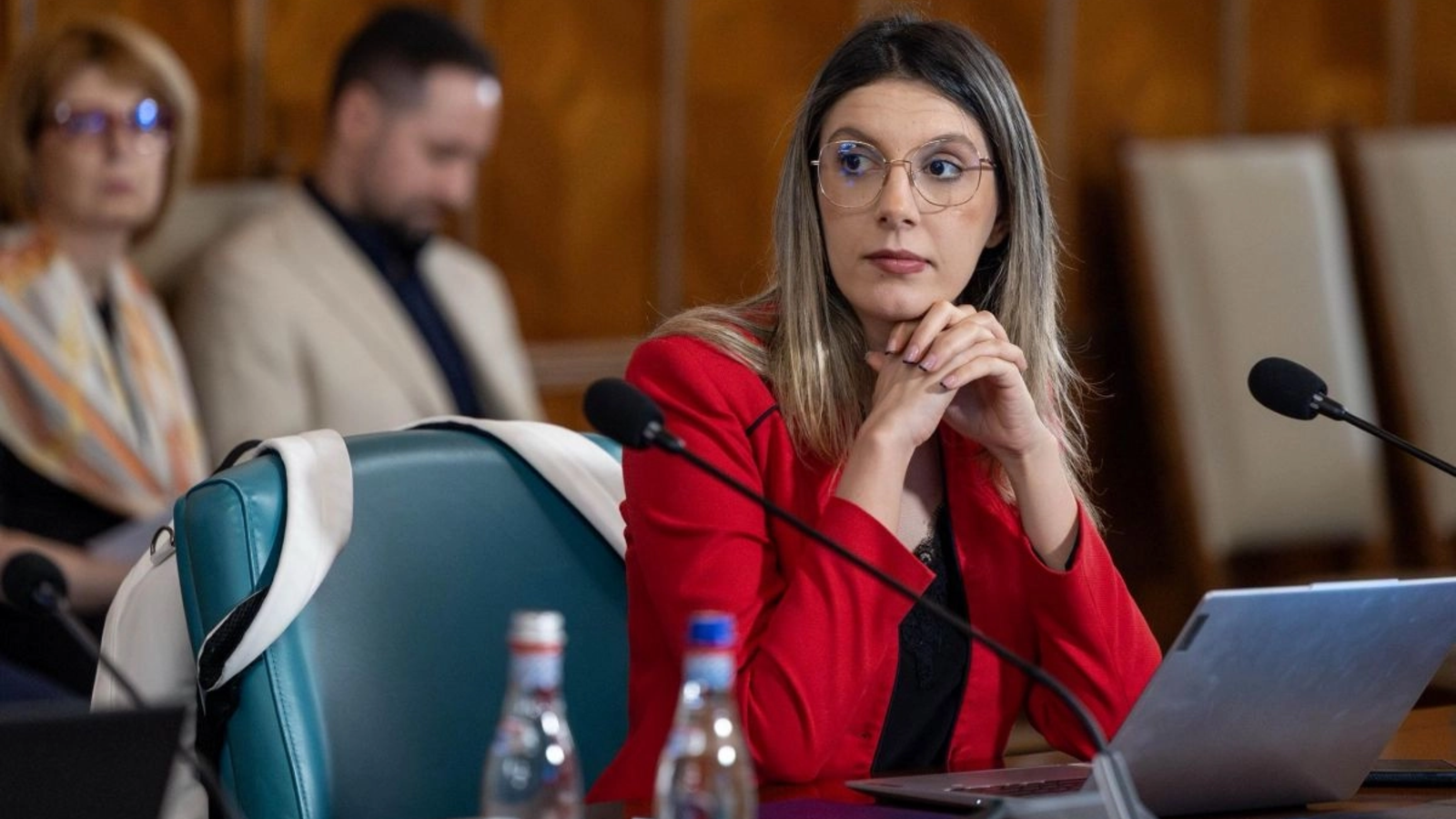 Buzoianu nu crede în numire: „Dumnezeu nu m-a făcut ministră”