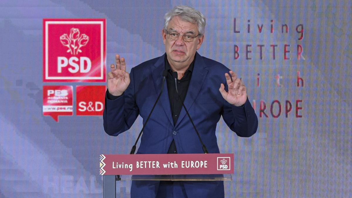 Tudose: PSD nu exclude colaborarea cu AUR