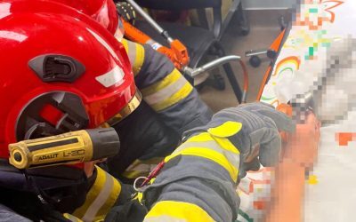 Spitalizată după o greșeală în bucătărie. Ce NU faci la gătit