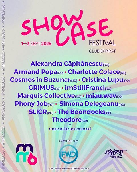 MMB: Suflet european și jazz-fusion la București