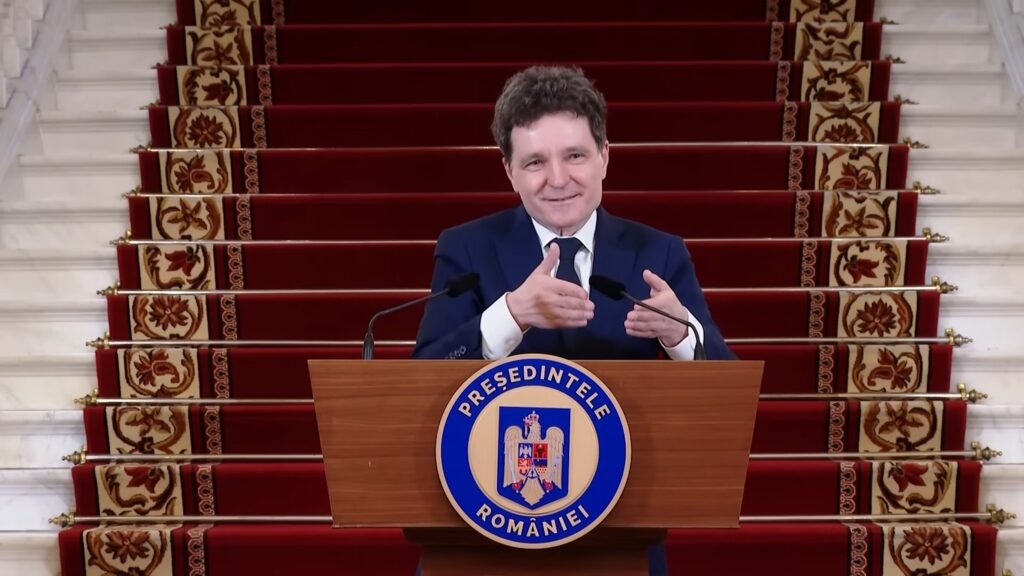 Grapini îl atacă pe Nicușor Dan: „A încălcat Constituția”, cere premier