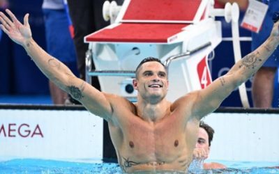 Campionul Rio și-a luat adio la Paris