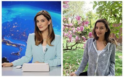 Monica Dascălu, 10 kg mai slabă la 48 de ani, arată spectaculos