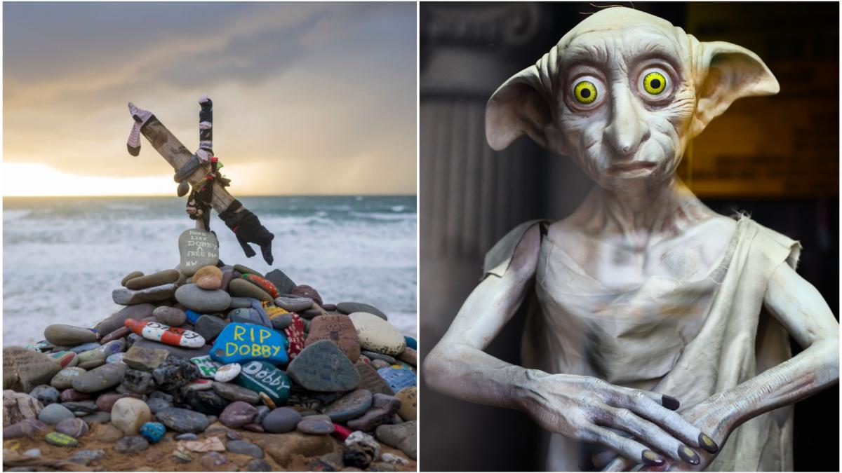 Proiect de 430 milioane de lire, blocat de mormântul lui Dobby. Fanii Harry Potter au sunat