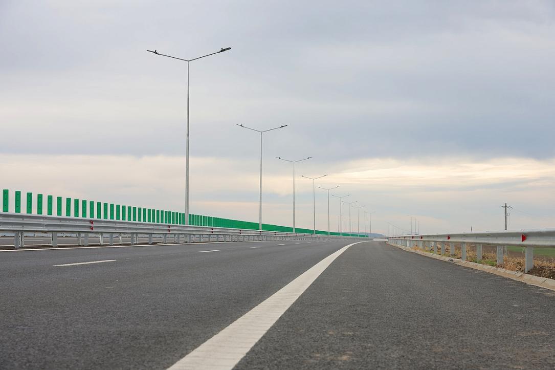 Via Carpatia: 3.000 km de drum european prin România