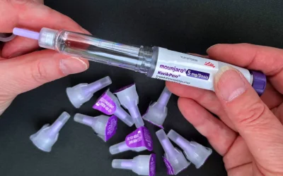 Mounjaro, speranță anti-infarct pentru diabetici tip 2