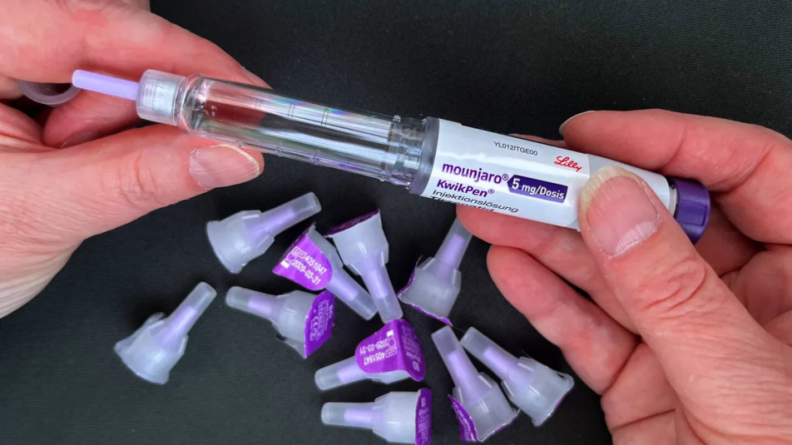 Mounjaro, speranță anti-infarct pentru diabetici tip 2