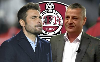Mutu la CFR Cluj: Aventura se reaprinde la Cluj-Napoca