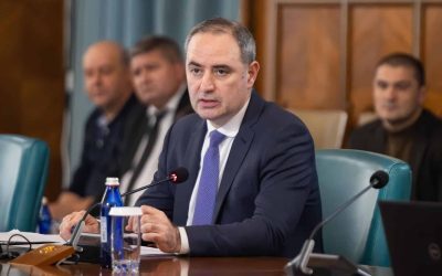 Economia României arată bine: PIB-ul a scăzut doar 0,4% în T2