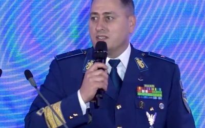 MApN clasează dosarul generalului NICOLAE CREȚU