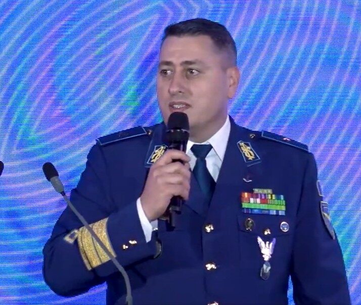 MApN clasează dosarul generalului NICOLAE CREȚU