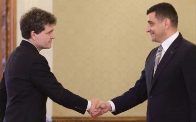 AUR riscă dezastrul: Președintele, pretext politic ieftin