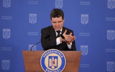 Președinte-jucător, un lider moale la cârma țării