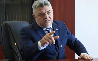 Scandal în Parlament: AUR vrea să confiște proiectul anti-prezidențial