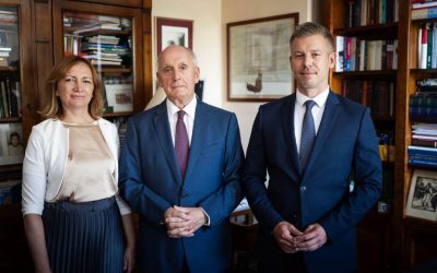 Baka Andras acceptă candidatura la Președinția țării