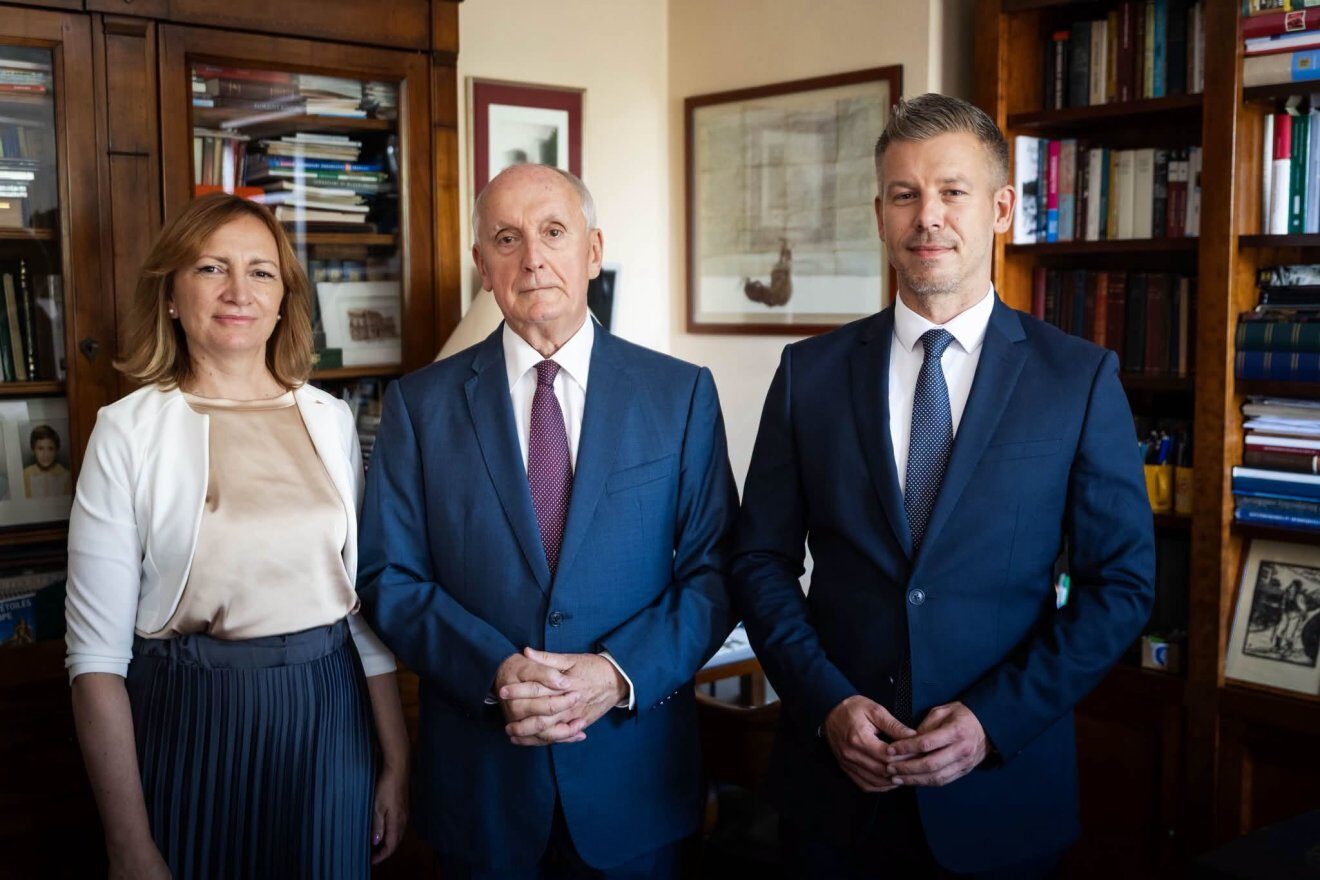 Baka Andras acceptă candidatura la Președinția țării