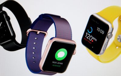Apple Watch fără ecran, visul devine realitate
