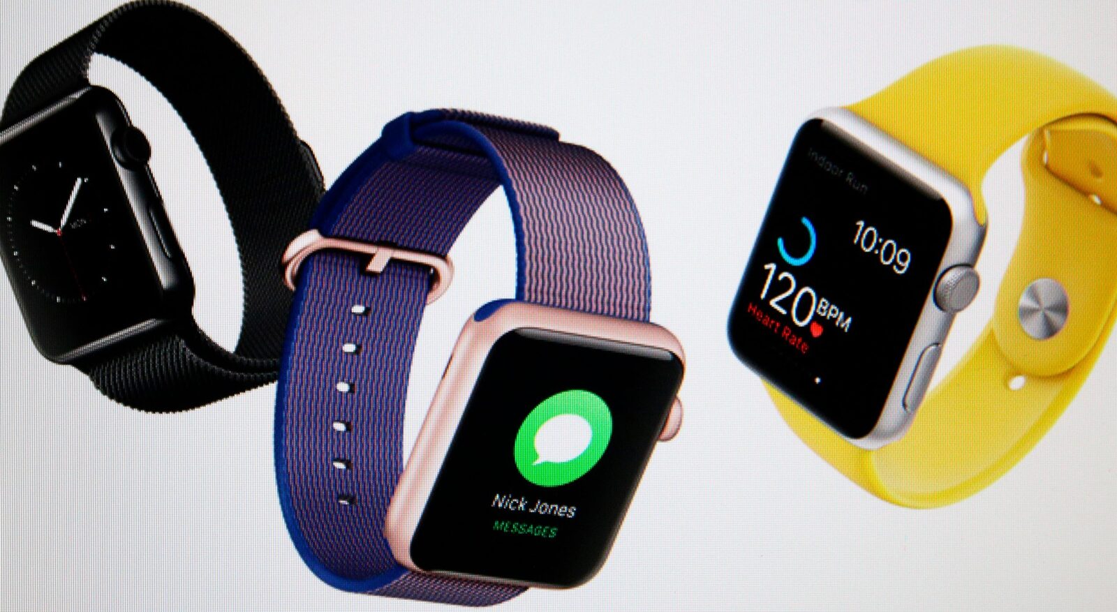 Apple Watch fără ecran, visul devine realitate