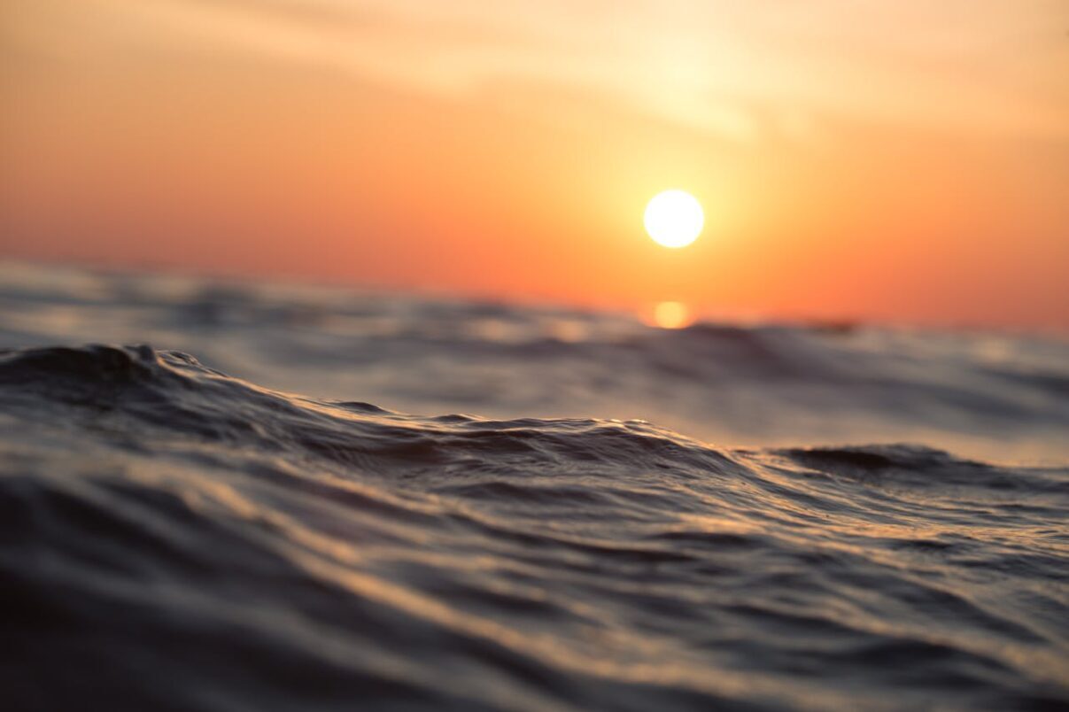 Iulie record: Oceanele au atins temperaturi record istoric