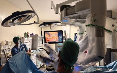 Miercurea Ciuc: Primele operații robotic la prostată, realizate cu succes