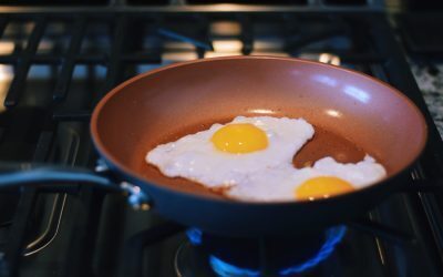 Chef-ul dezvăluie secretul ouălor prăjite perfecte