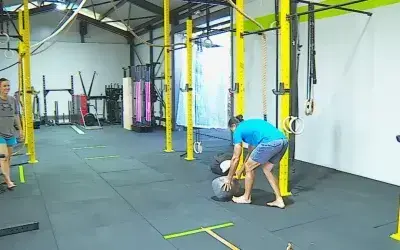 Avocat în robe, campion la CrossFit: Incredibila transformare