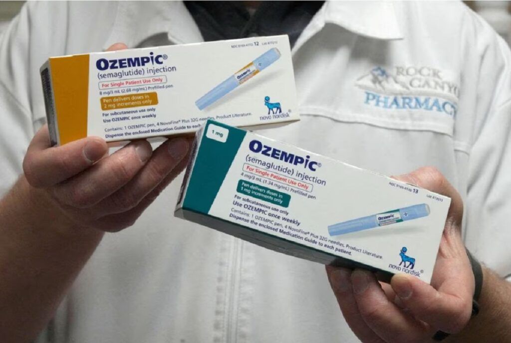 Ozempic și riscul de AVC: Descoperirea-șoc pentru pacienți