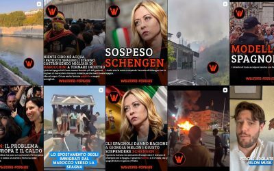 Instagram, arma secretă în politica României