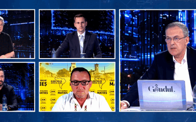 Scandal PSD-USR la Gândul: Dezafectarea centralelor, subiect de luptă politică