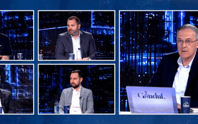 PSD vs USR: Război pe deficit și TVA