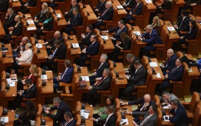 ANI, revenire în Parlament: A doua șansă pentru lege