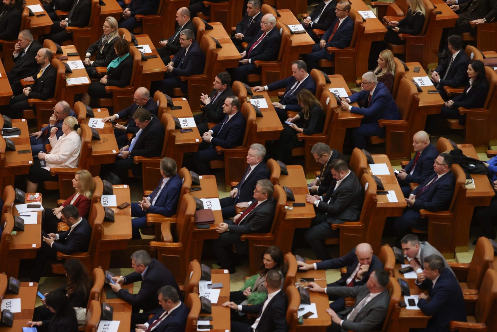 ANI, revenire în Parlament: A doua șansă pentru lege