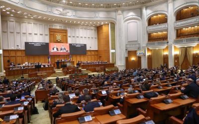 Parlament: Legea Dezinc, blocaj fonduri UE
