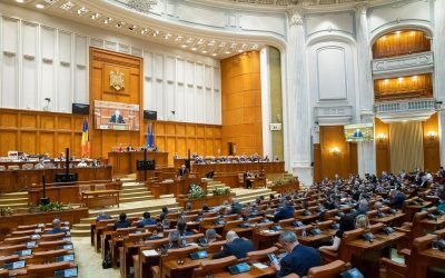 Parlament: Lege integritate, aprobată cu amendamente PSD și AUR