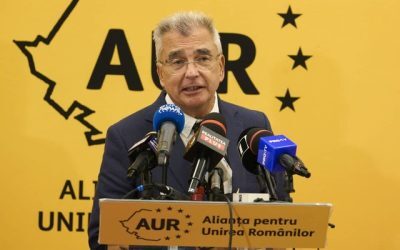 Peiu (AUR): Eroare mare dacă nu se discută instituțional