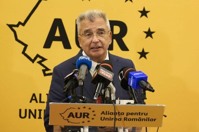Peiu (AUR): Eroare mare dacă nu se discută instituțional