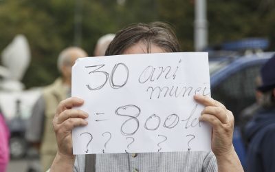 România: Pensionari tineri, Italia uimită de românii la 50 de ani