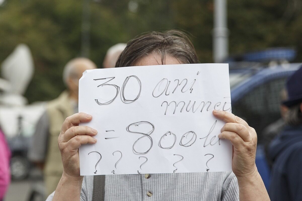 România: Pensionari tineri, Italia uimită de românii la 50 de ani