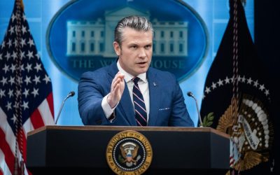 Hegseth, atacat de republicani: A blocat democrații la ședințe secrete despre bugetul Apărării