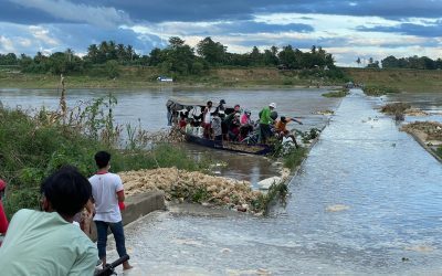 Filipine: Feriboturi Anulate și Drumuri Blocate de Ciclonul Maymay