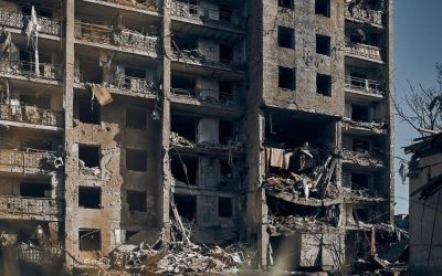 Rusia, atac masiv: 258 drone, rachete. Civili răniți, clădiri lovite