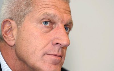 Pierin Vincenz pe bancă în Elveția pe 10 august